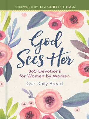 cover image of God Sees Her